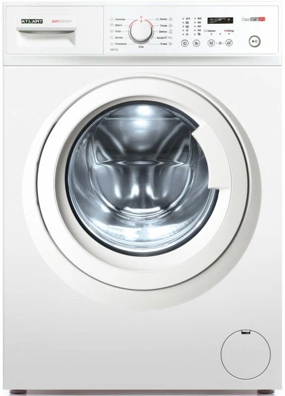 Стиральная машина ATLANT 40М109-00