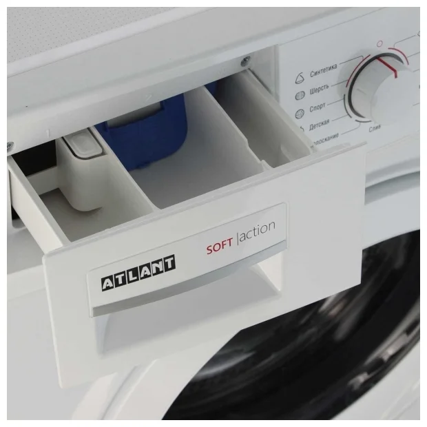 Стиральная машина ATLANT 40М109-00, фото 7
