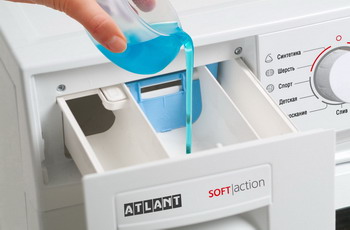 Стиральная машина ATLANT 50У105-00, фото 5