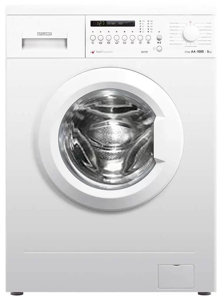 Стиральная машина ATLANT 50У107, фото 2