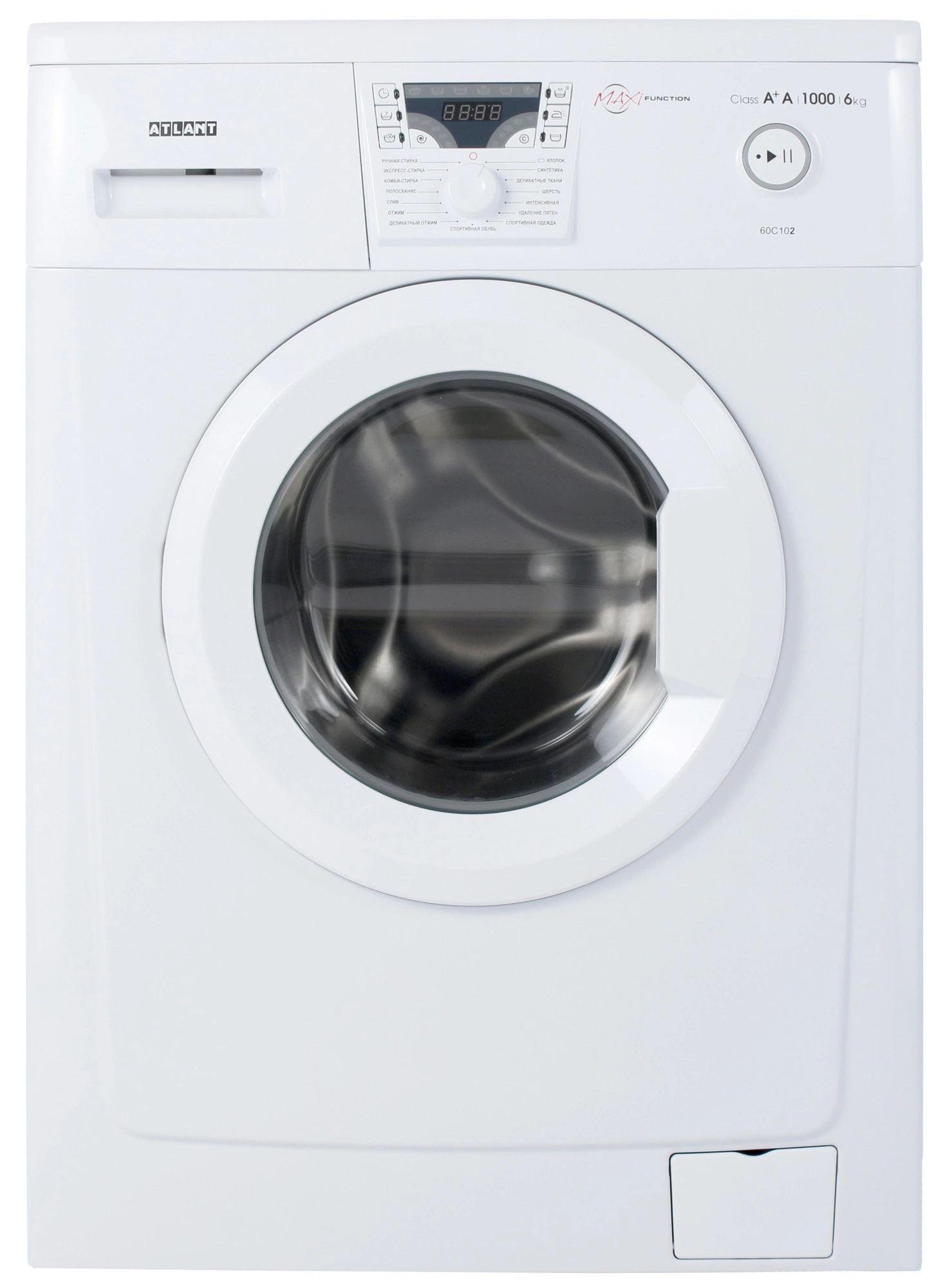 Стиральная машина ATLANT 60С102