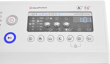 Стиральная машина ATLANT 60У1010-00, фото 6