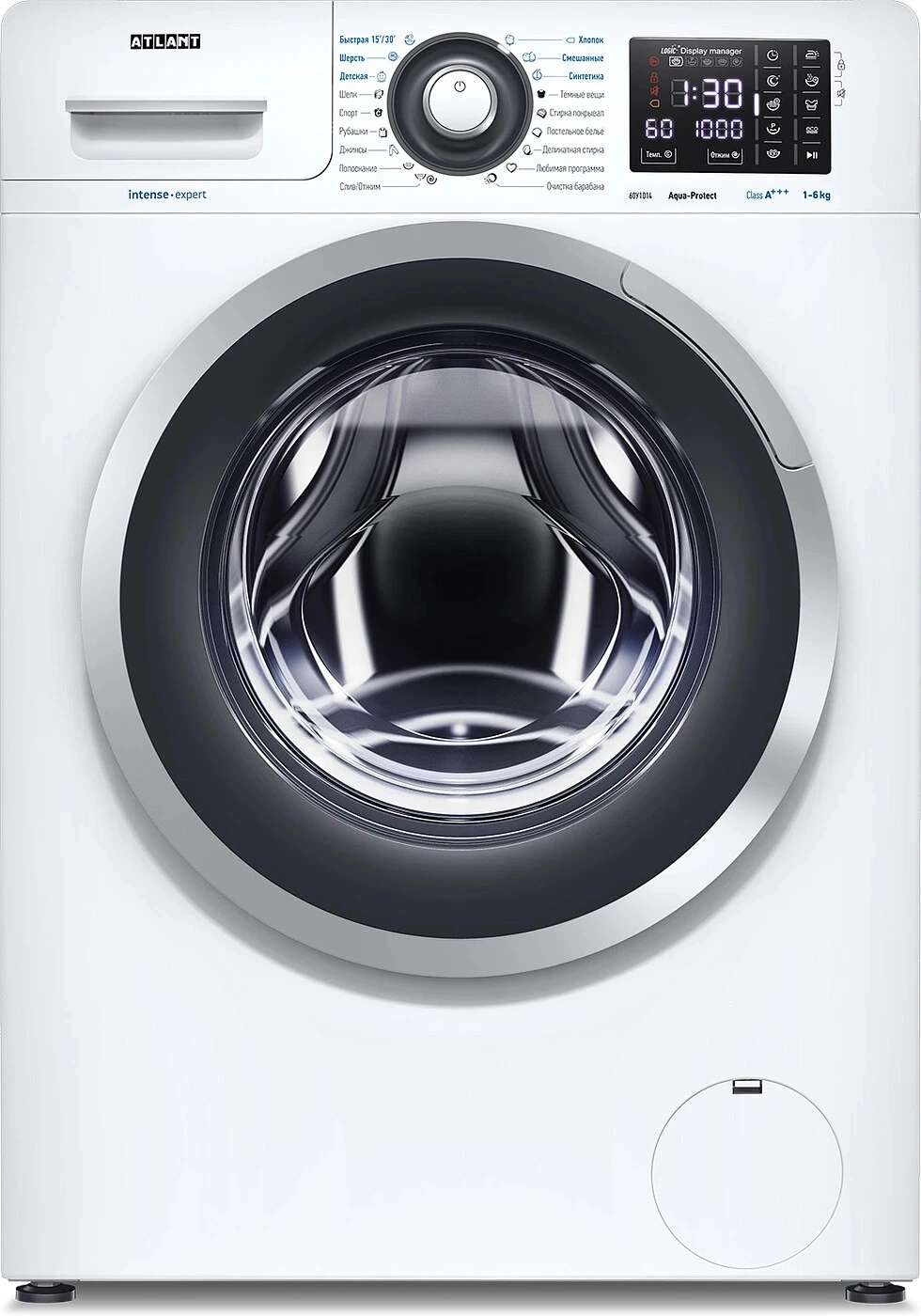 Стиральная машина Атлант 60У1014-01