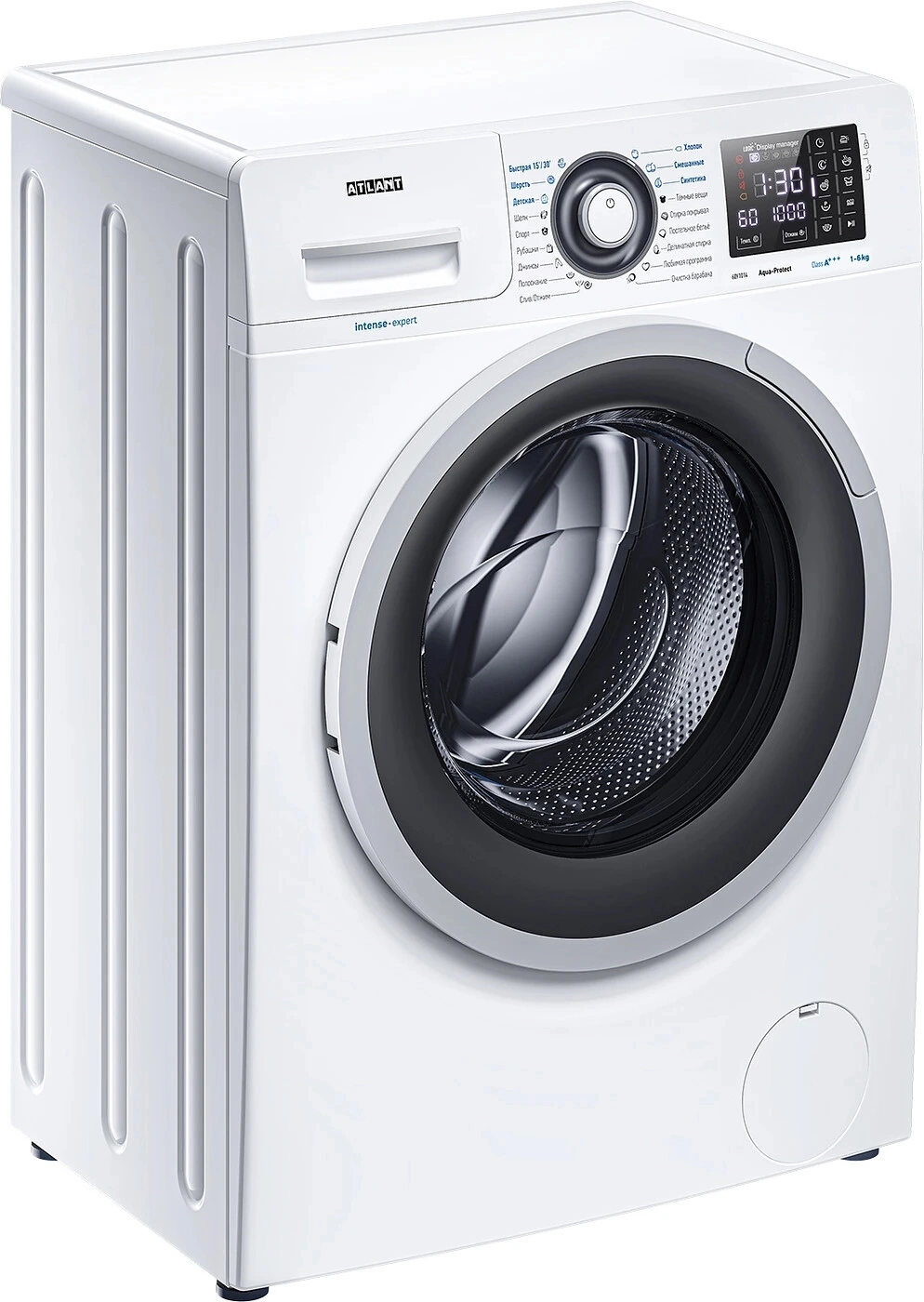Стиральная машина Атлант 60У1014-01, фото 6