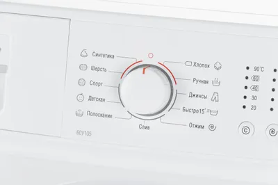 Стиральная машина ATLANT 60У105-00, фото 5