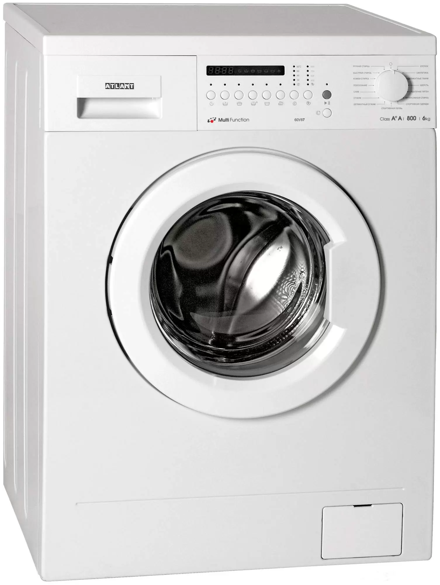 Стиральная машина ATLANT 60У87, фото 4