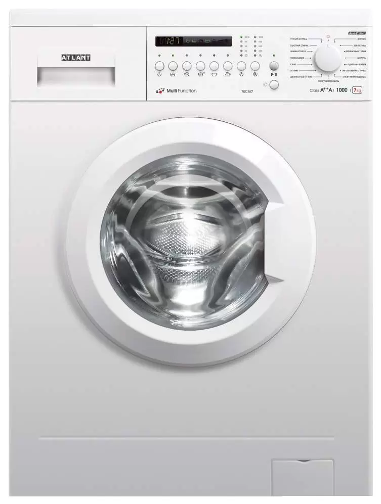 Стиральная машина ATLANT 70С107, фото 2