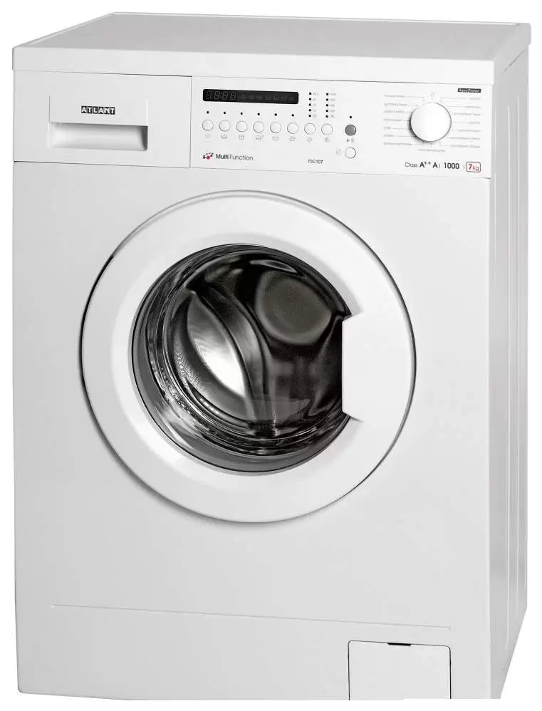 Стиральная машина ATLANT 70С107, фото 3