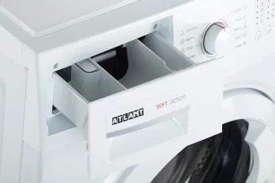Стиральная машина ATLANT 70У109, фото 5