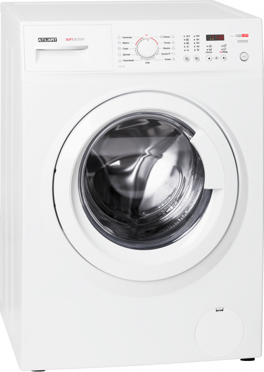 Стиральная машина ATLANT CMA-60 Y 105-00, фото 2