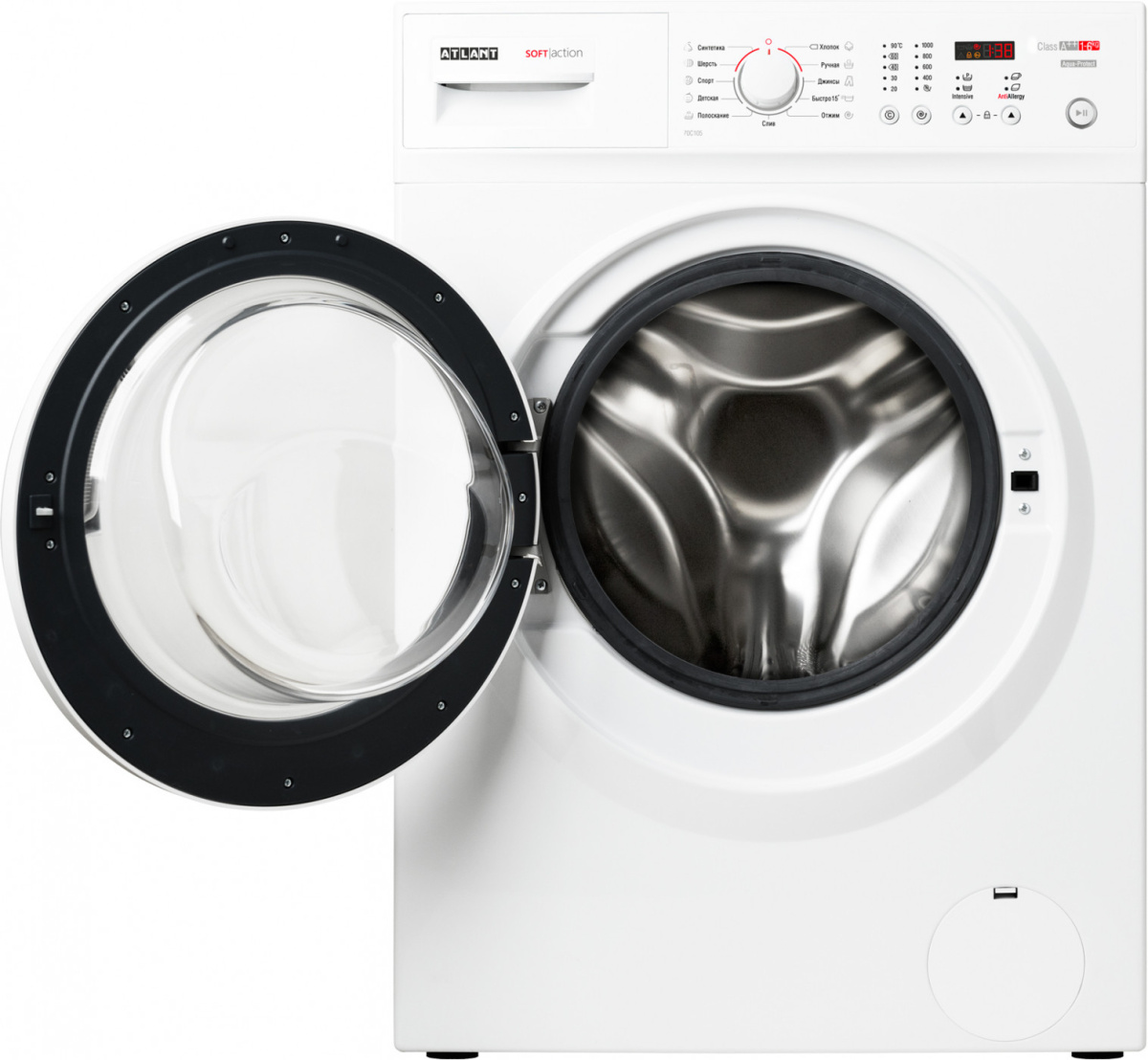 Стиральная машина ATLANT CMA-60 Y 105-00, фото 4
