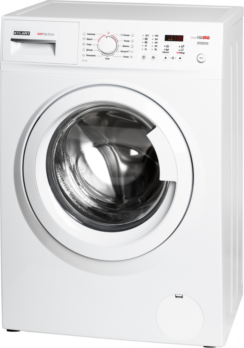 Стиральная машина ATLANT CMA-60 Y 105-00, фото 5