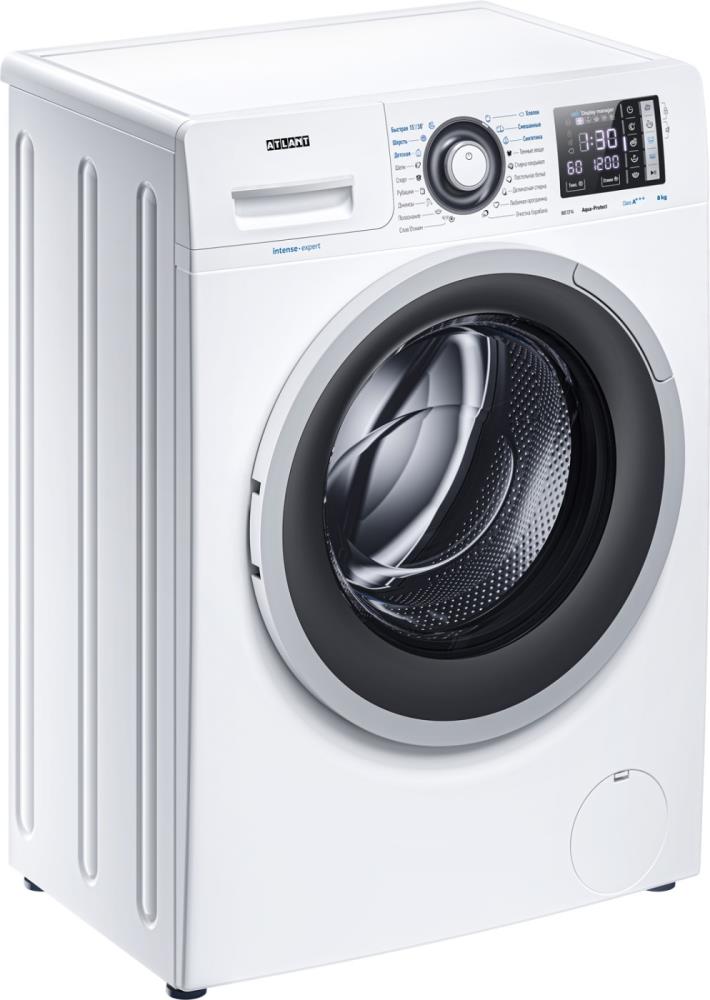 Стиральная машина Atlant CMA-80С1214-С-01, фото 6