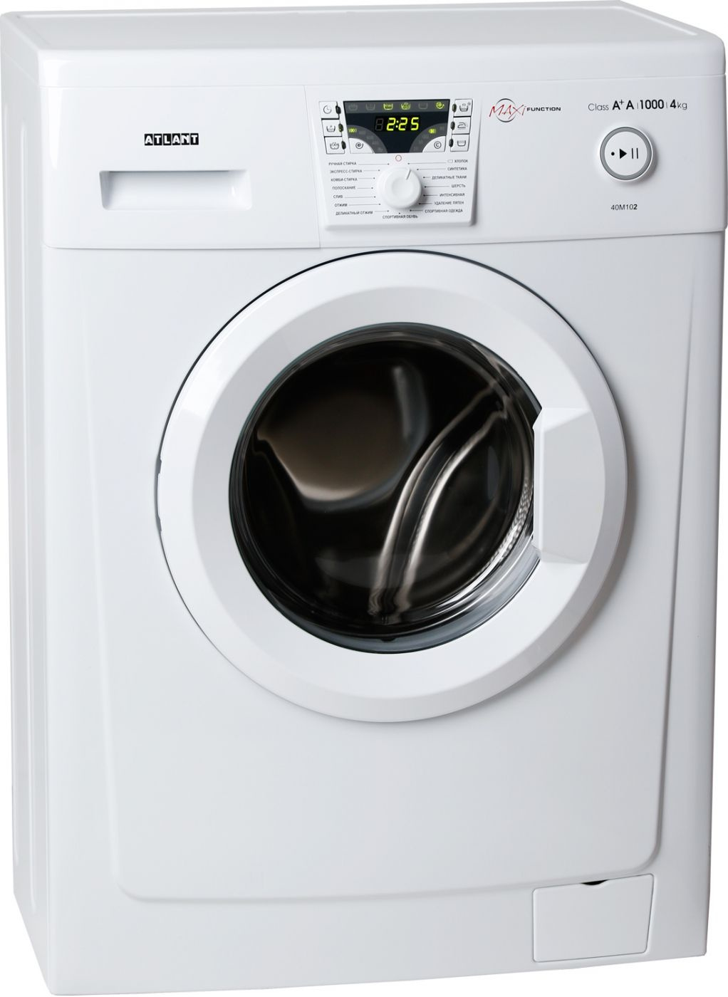 Стиральная машина Атлант СМА-40 М 102-00, фото 3