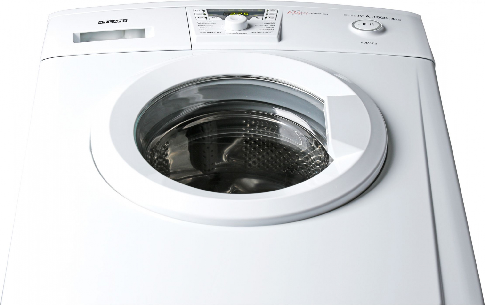 Стиральная машина Атлант СМА-40 М 102-00, фото 7