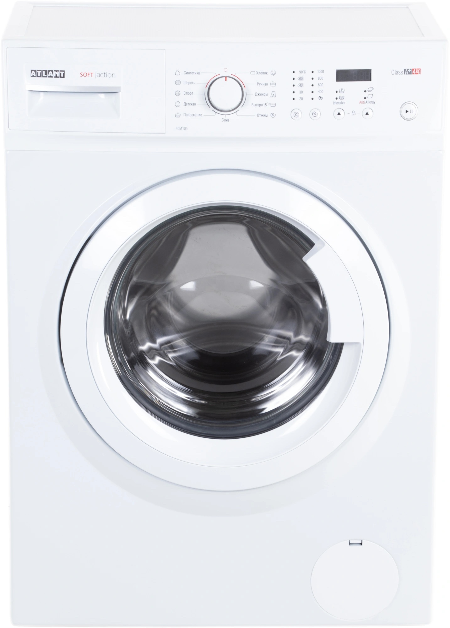 Стиральная машина Атлант СМА-40 М 105-00
