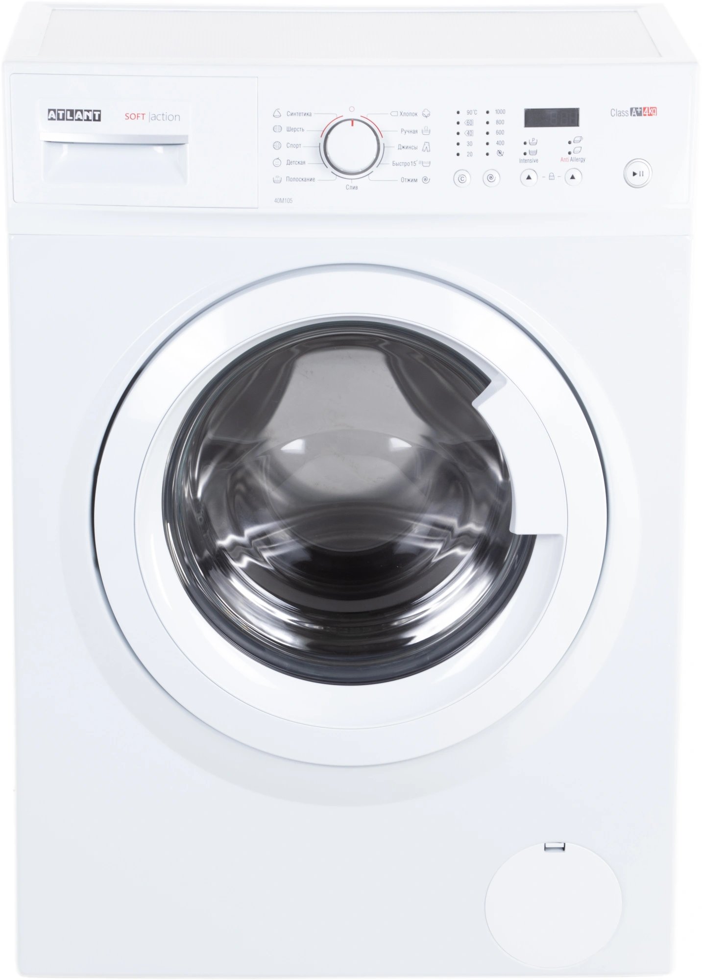 Стиральная машина Атлант СМА-40 М 105-00, фото 2