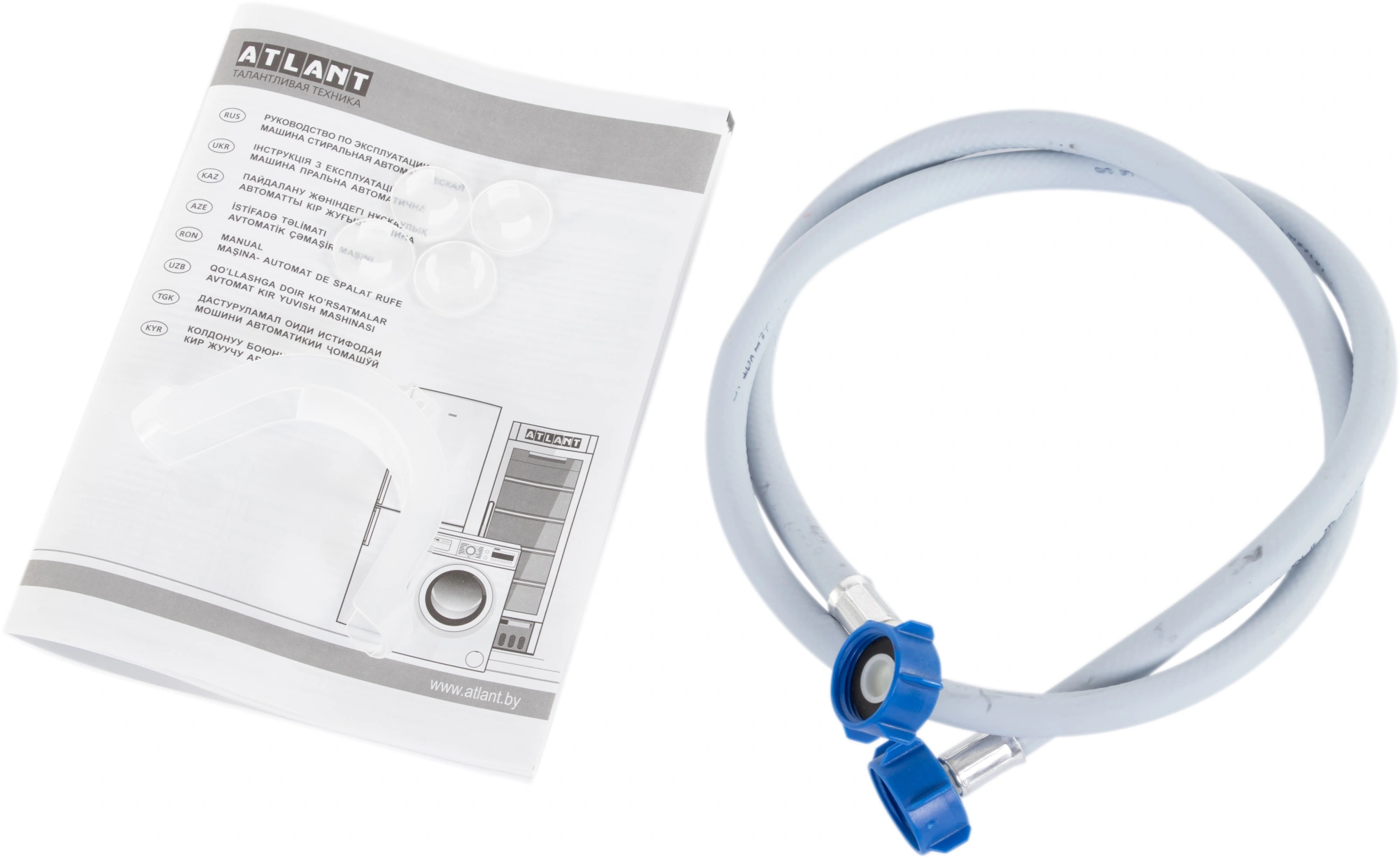 Стиральная машина Атлант СМА-40 М 105-00, фото 15
