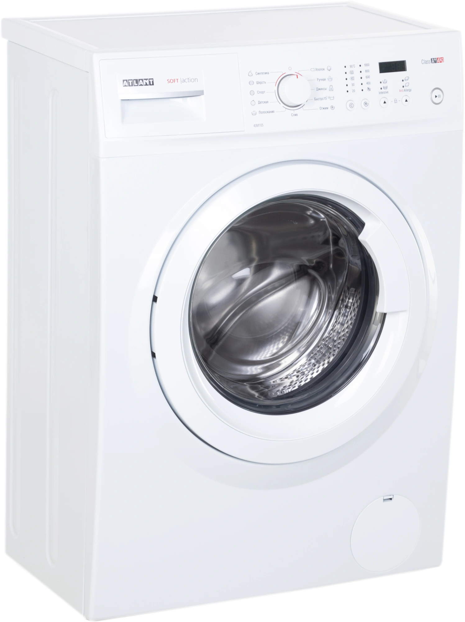 Стиральная машина Атлант СМА-40 М 105-00, фото 3