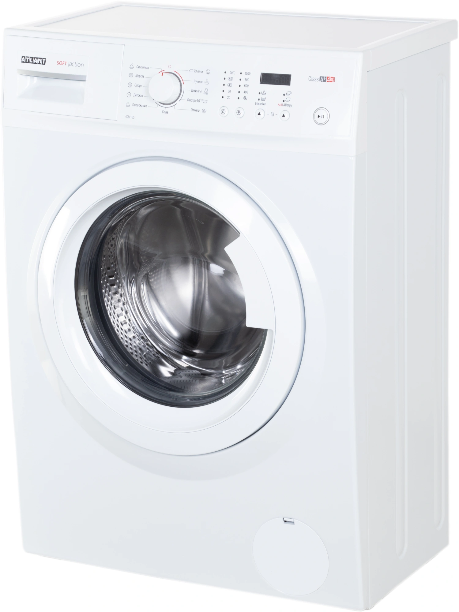Стиральная машина Атлант СМА-40 М 105-00, фото 4