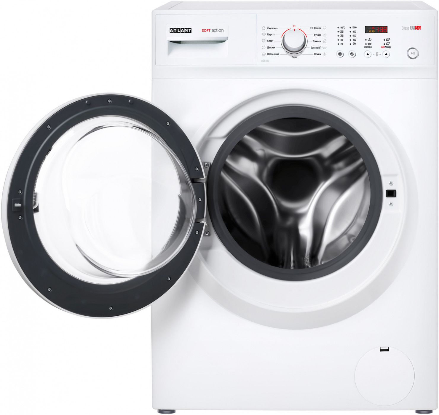 Стиральная машина Атлант СМА-50 У 105-00, фото 4