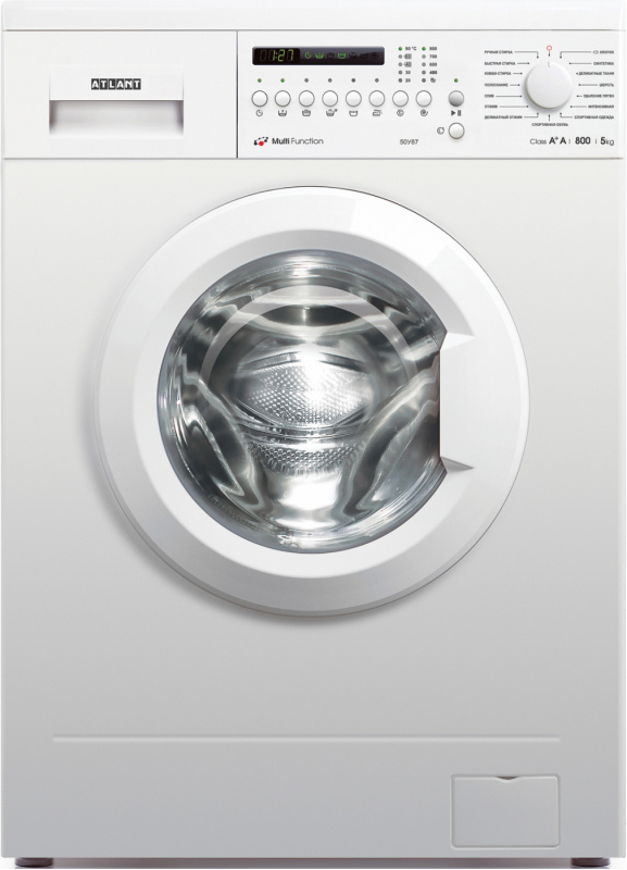 Стиральная машина Атлант СМА-50 У 87, фото 3