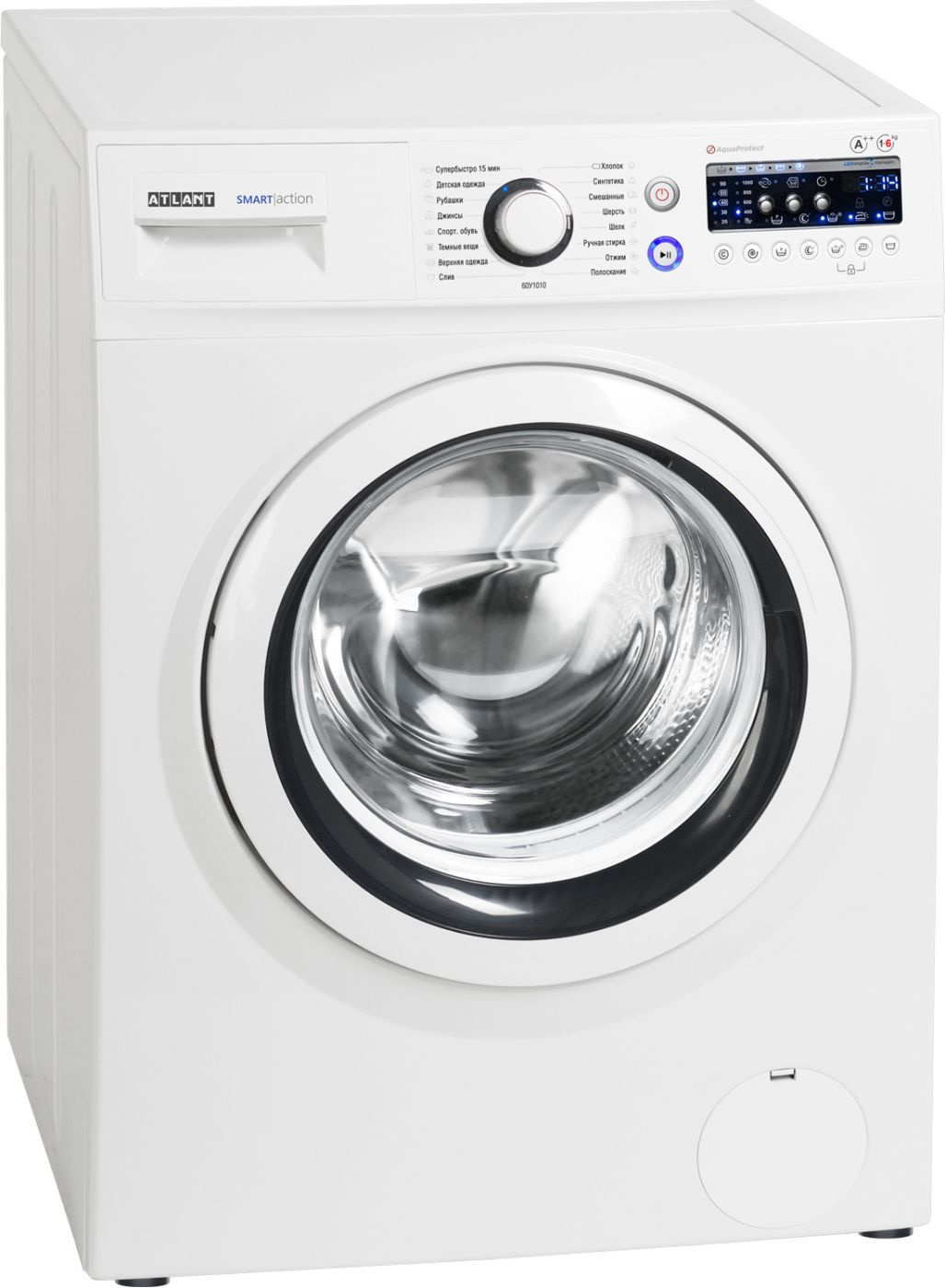 Стиральная машина Атлант СМА-60 У 1010-00, фото 4