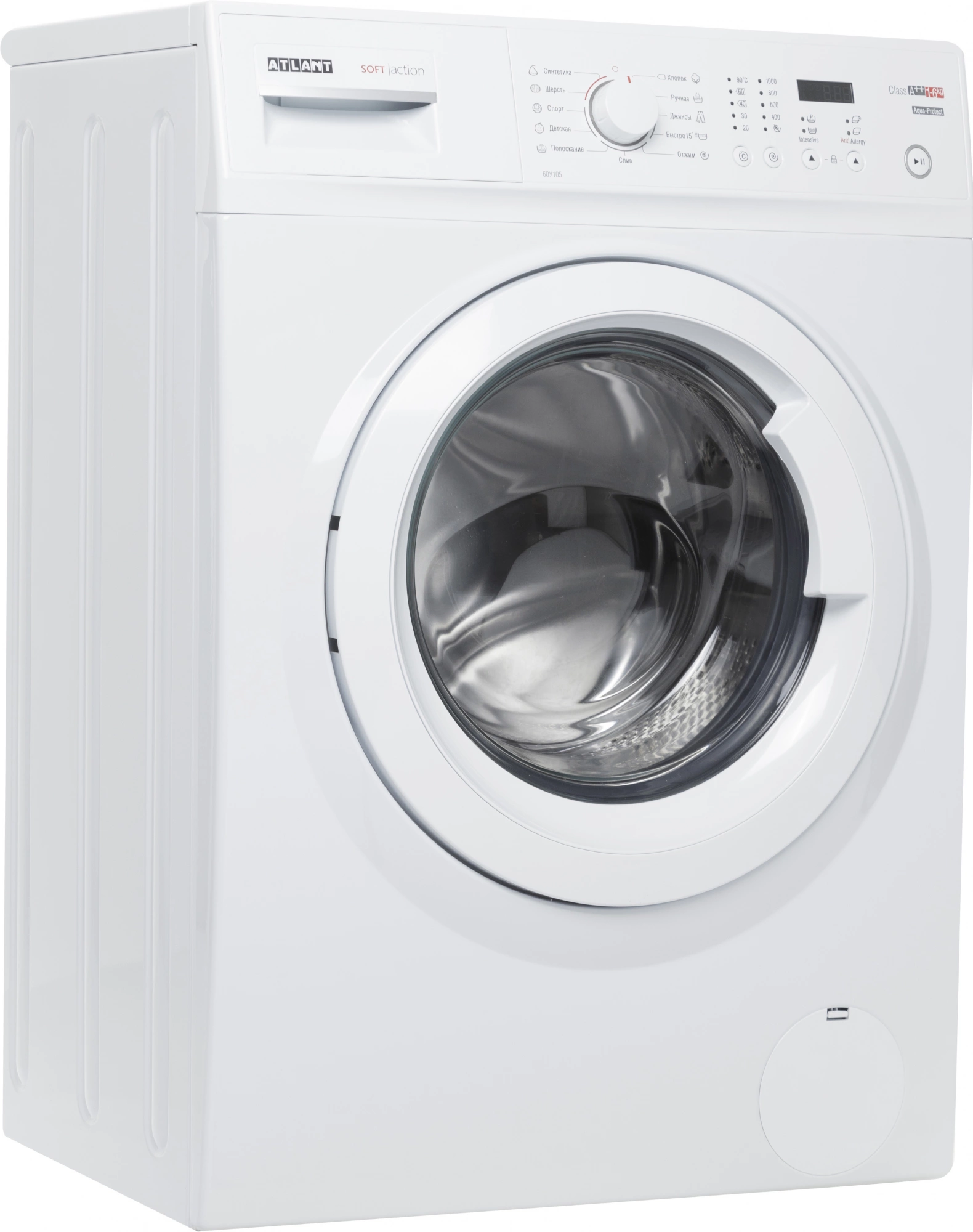 Стиральная машина Атлант СМА 60 У 105-00, фото 3