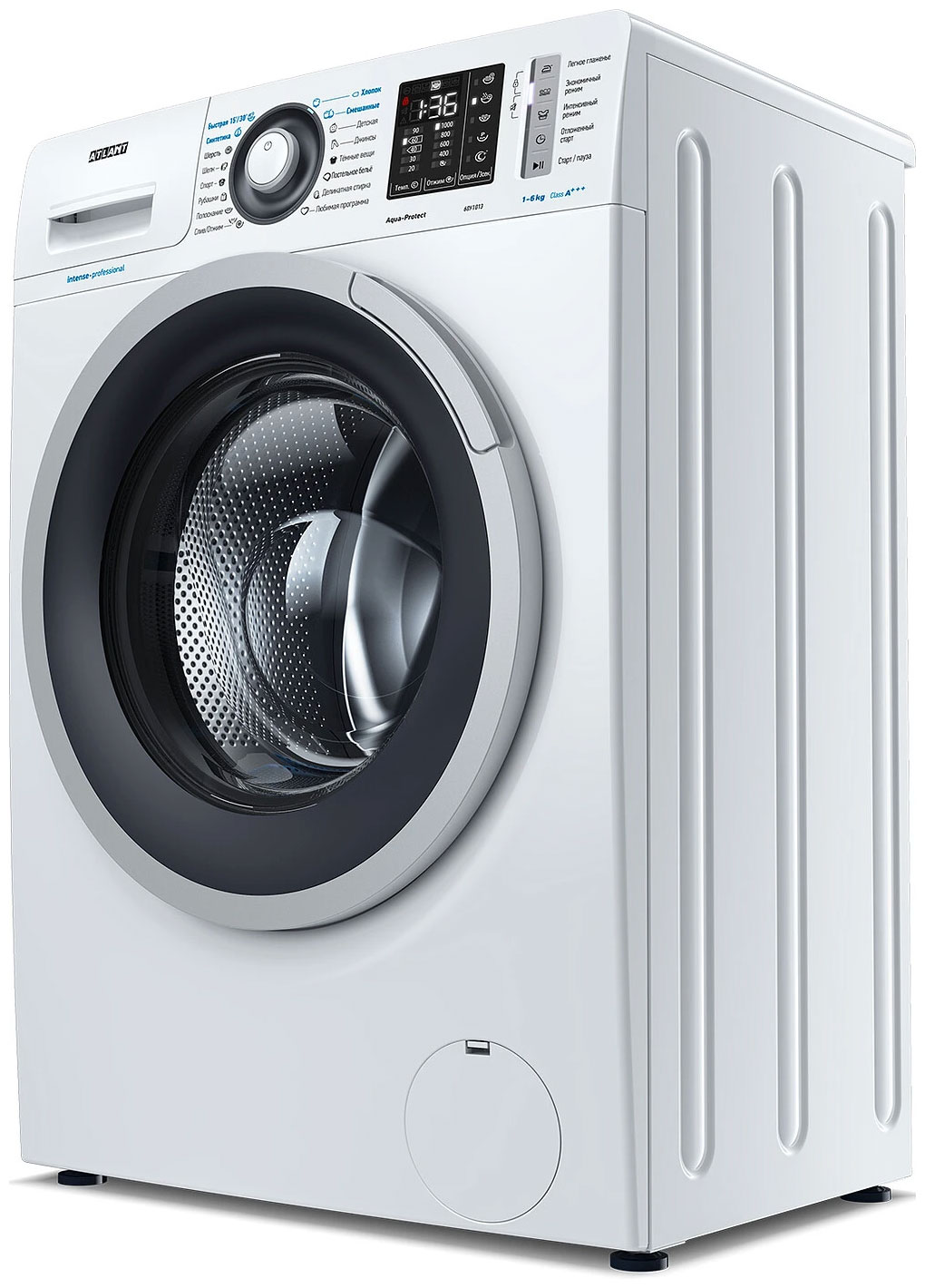 Стиральная машина ATLANT СМА-60У1013-01, фото 3
