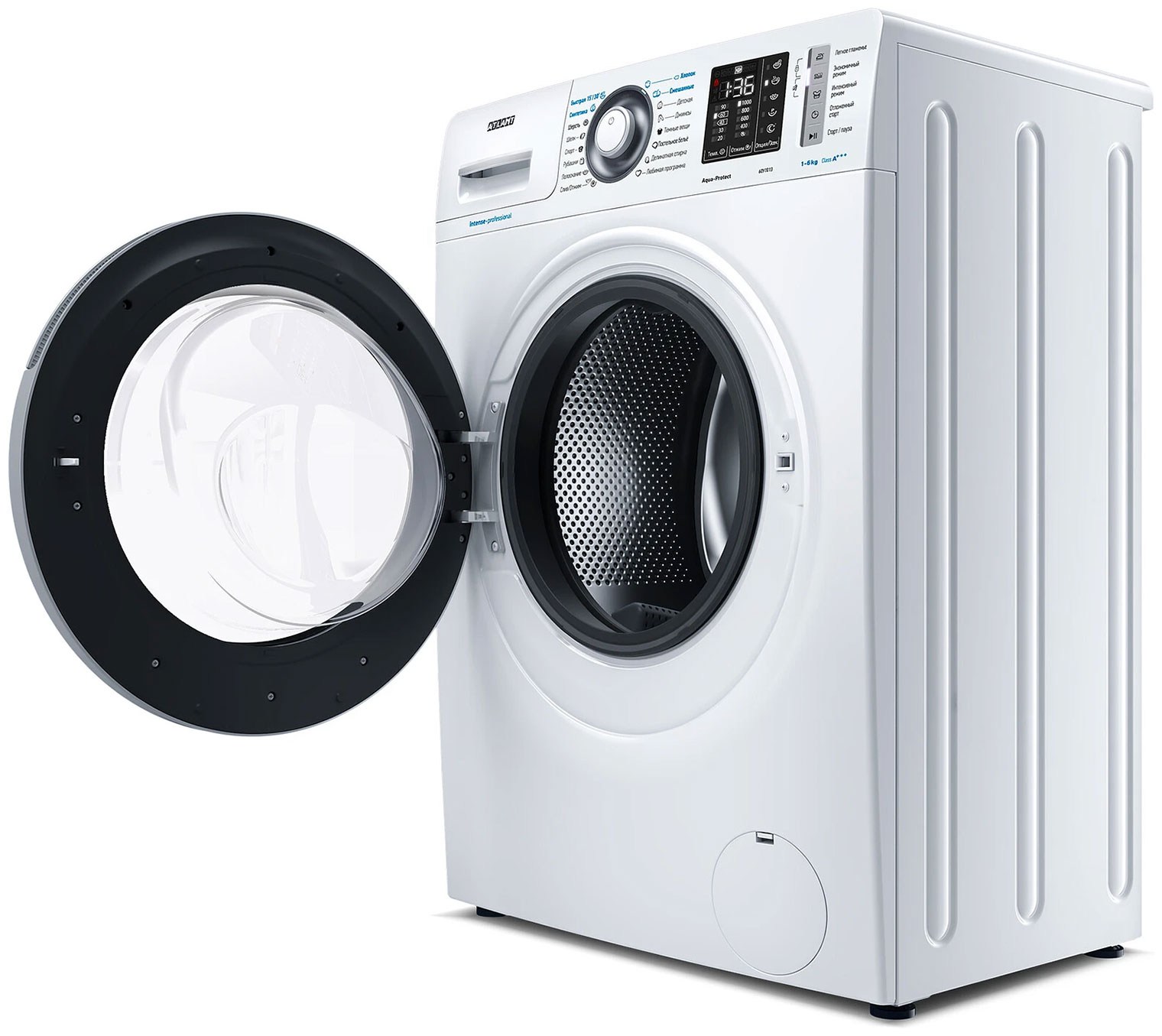 Стиральная машина ATLANT СМА-60У1013-01, фото 4