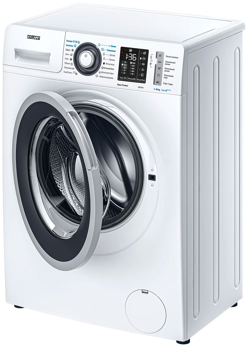 Стиральная машина ATLANT СМА-60У1013-01, фото 7