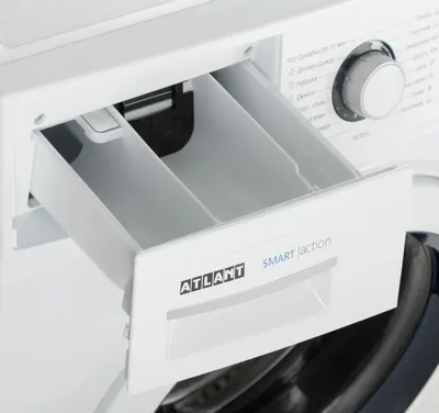 Стиральная машина ATLANT СМА 70С1010-00, фото 11