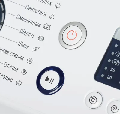 Стиральная машина ATLANT СМА 70С1010-00, фото 9