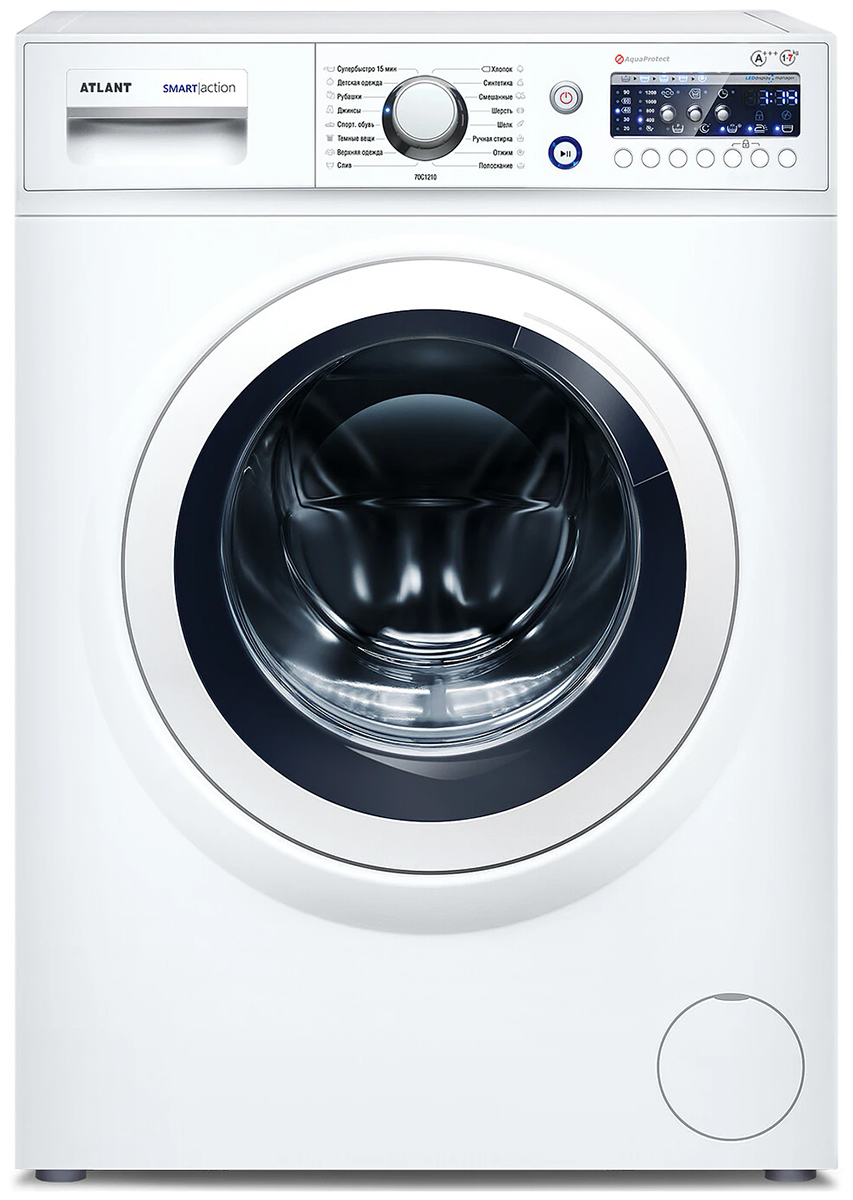 Стиральная машина ATLANT СМА-70С1210-00