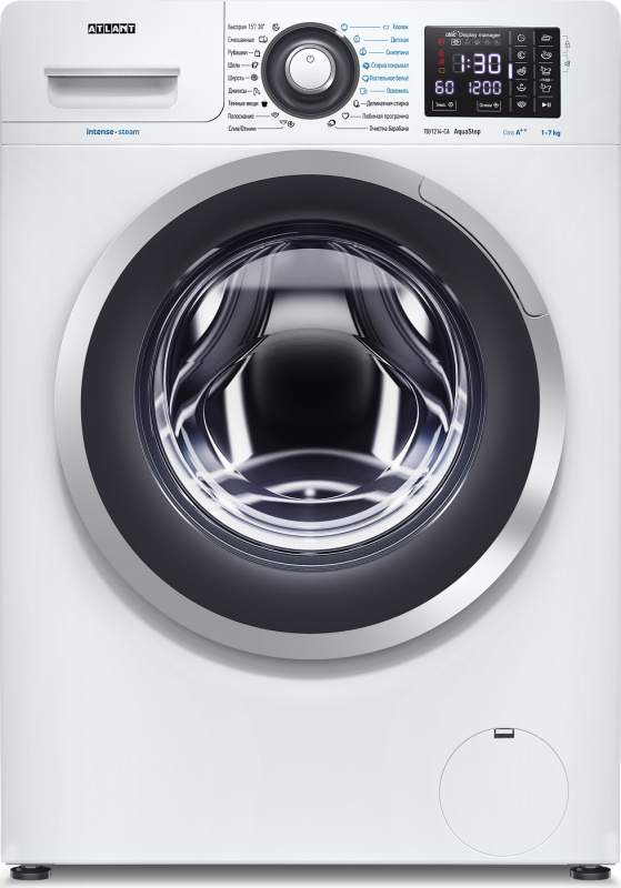 Стиральная машина ATLANT СМА-70У1214-СА-01, фото 2