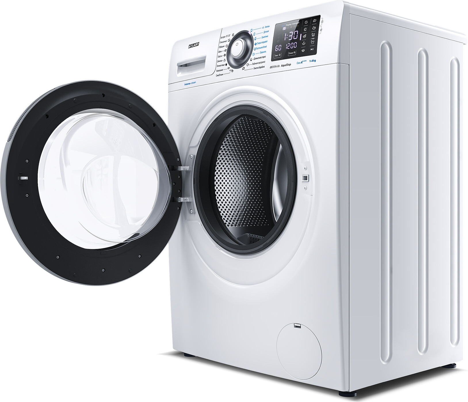 Стиральная машина ATLANT СМА-80С1214-СА-01, фото 4
