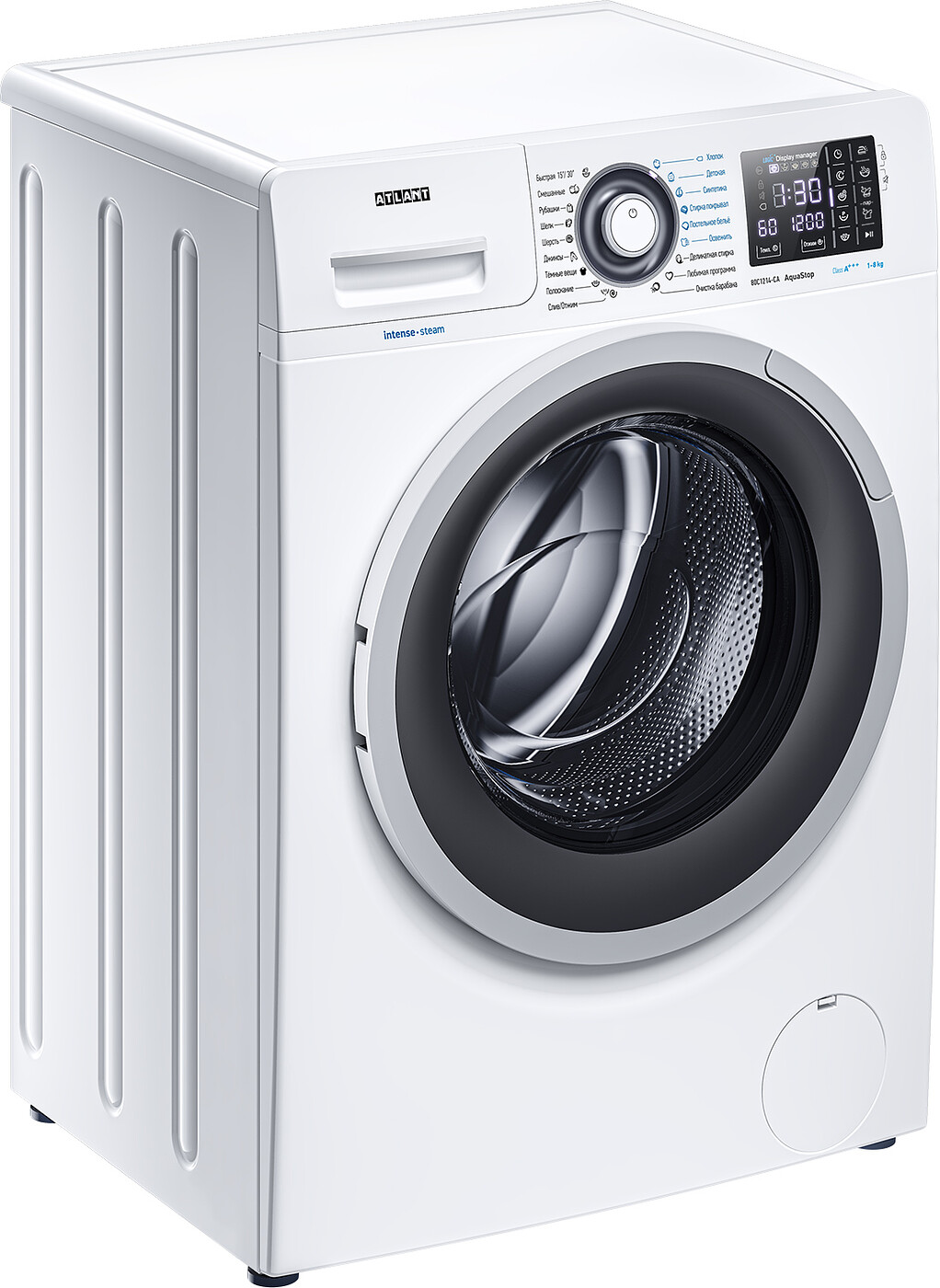 Стиральная машина ATLANT СМА-80С1214-СА-01, фото 5