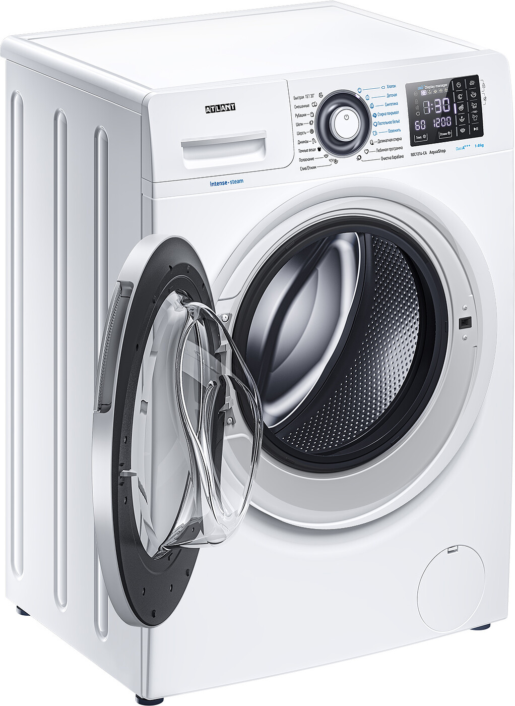 Стиральная машина ATLANT СМА-80С1214-СА-01, фото 6