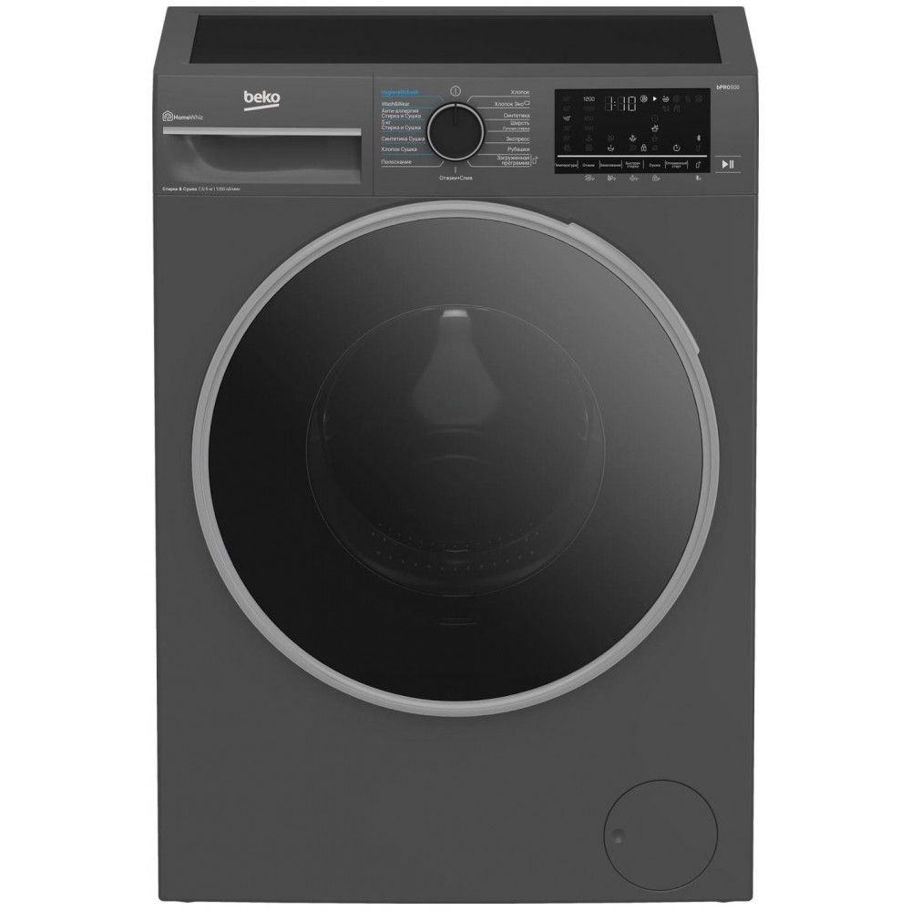 Стиральная машина Beko B3DFR57H22A