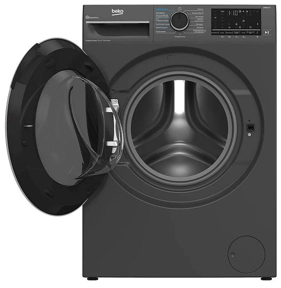 Стиральная машина Beko B3DFR57H22A, фото 8