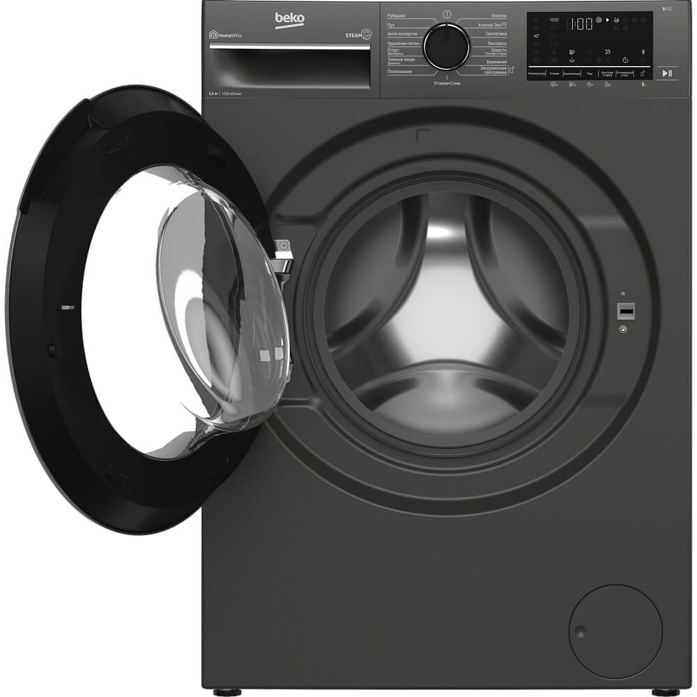 Стиральная машина Beko B3WFR56H2A, превью следующего фото