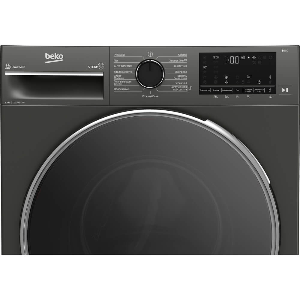 Стиральная машина Beko B3WFR56H2A, фото 3