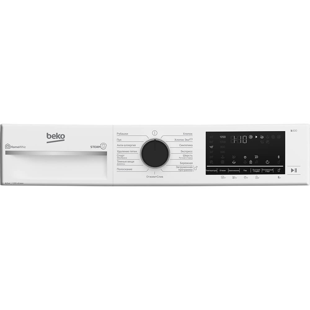 Стиральная машина Beko B3WFR56H2W, фото 2