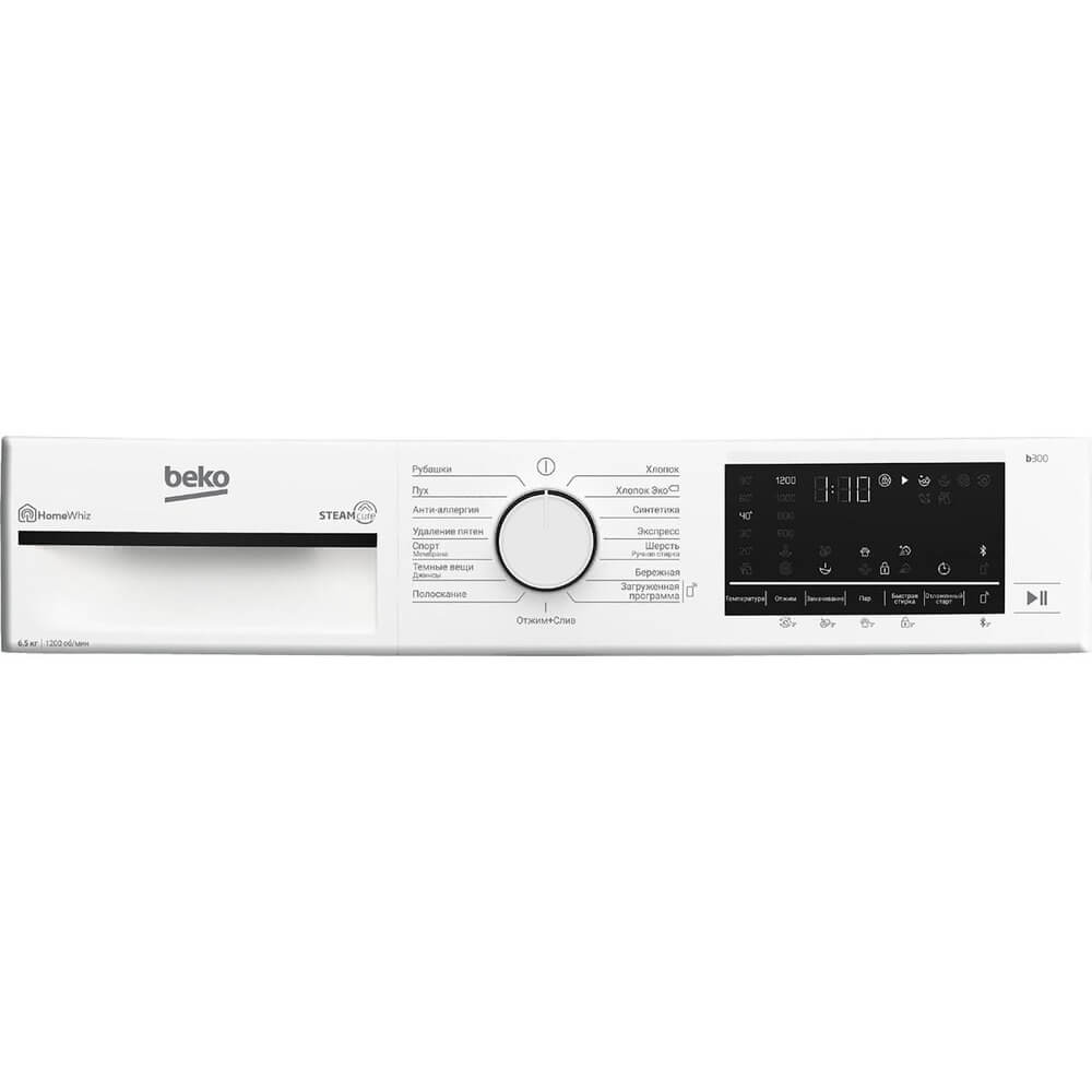 Стиральная машина Beko B3WFR56H2WWB, превью следующего фото