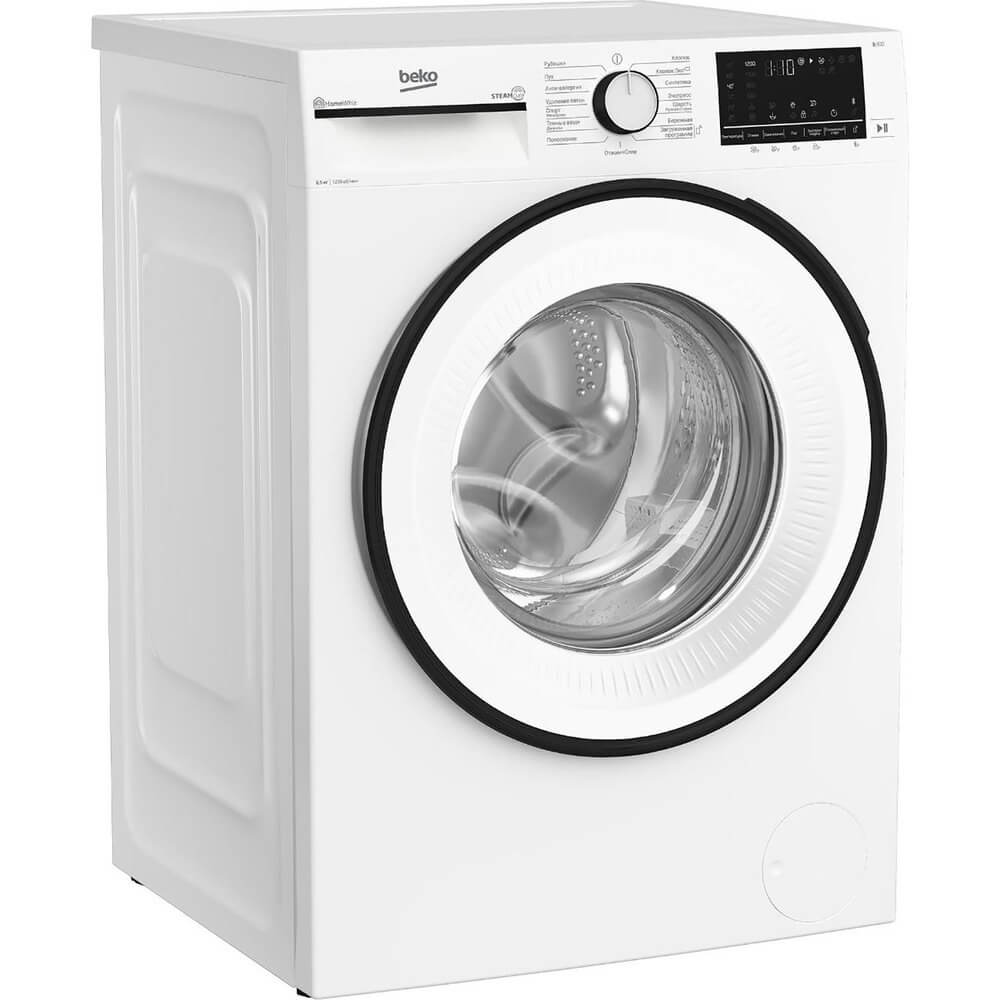 Стиральная машина Beko B3WFR56H2WWB, фото 5