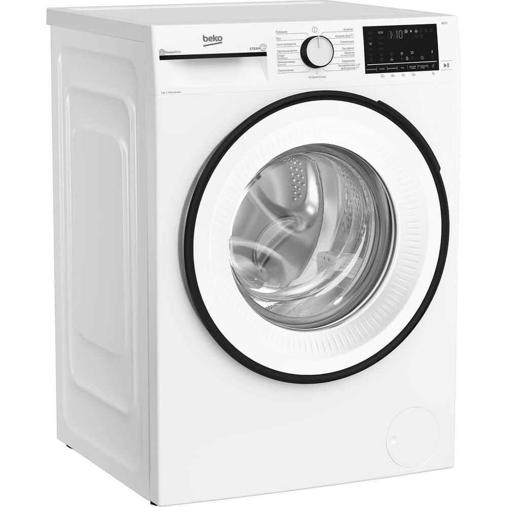 Стиральная машина Beko B3WFR572W, фото 5