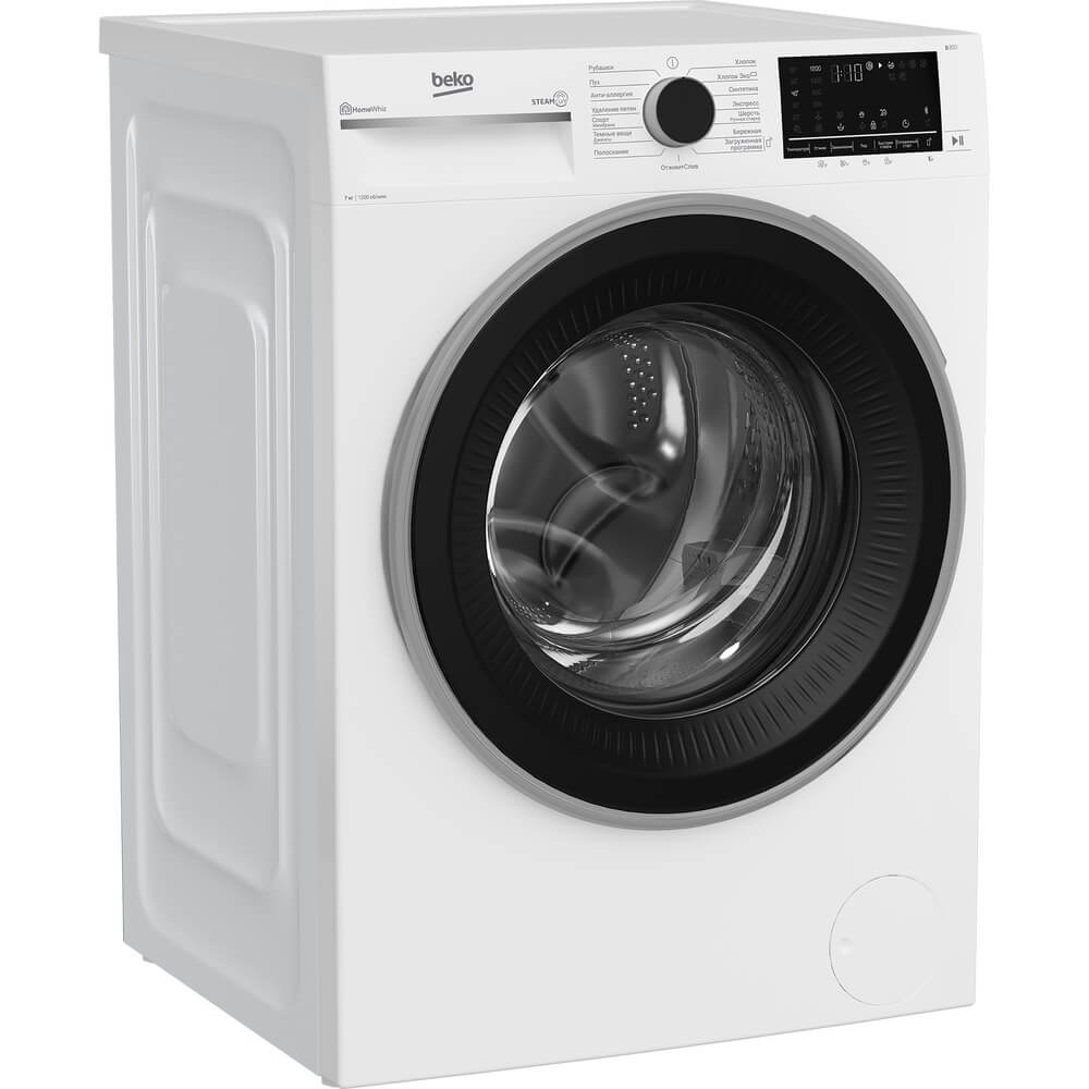 Стиральная машина Beko B3WFR572WB, превью следующего фото
