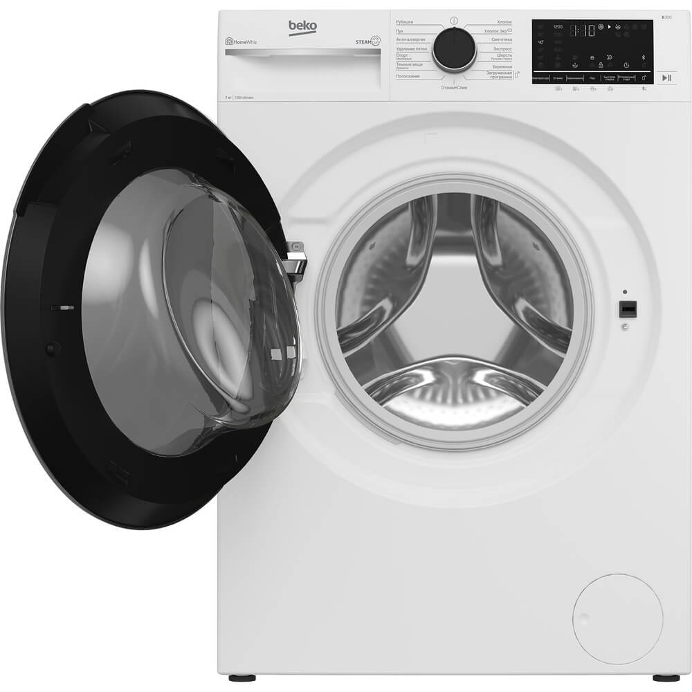 Стиральная машина Beko B3WFR572WB, фото 3