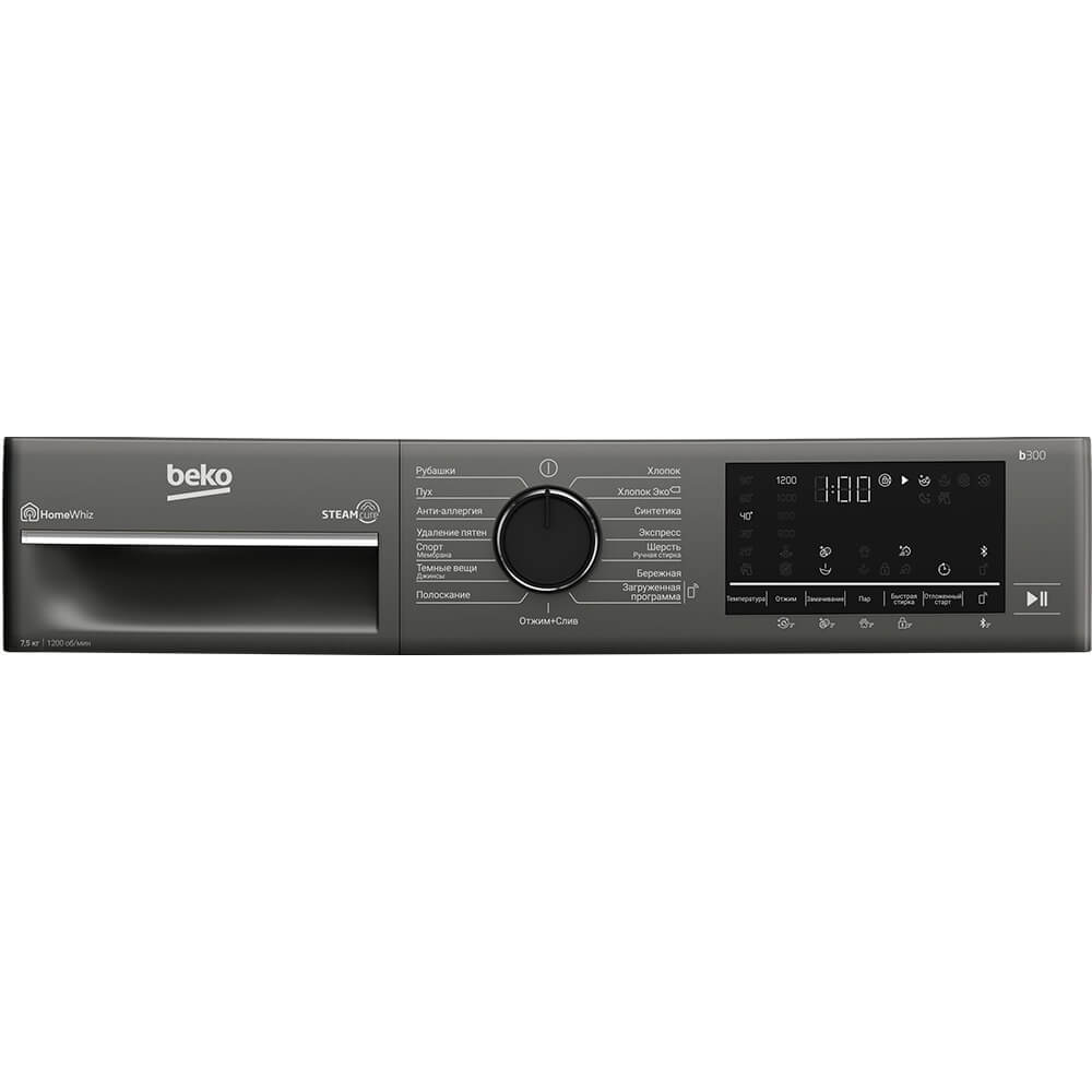 Стиральная машина Beko B3WFR57H2A, превью следующего фото