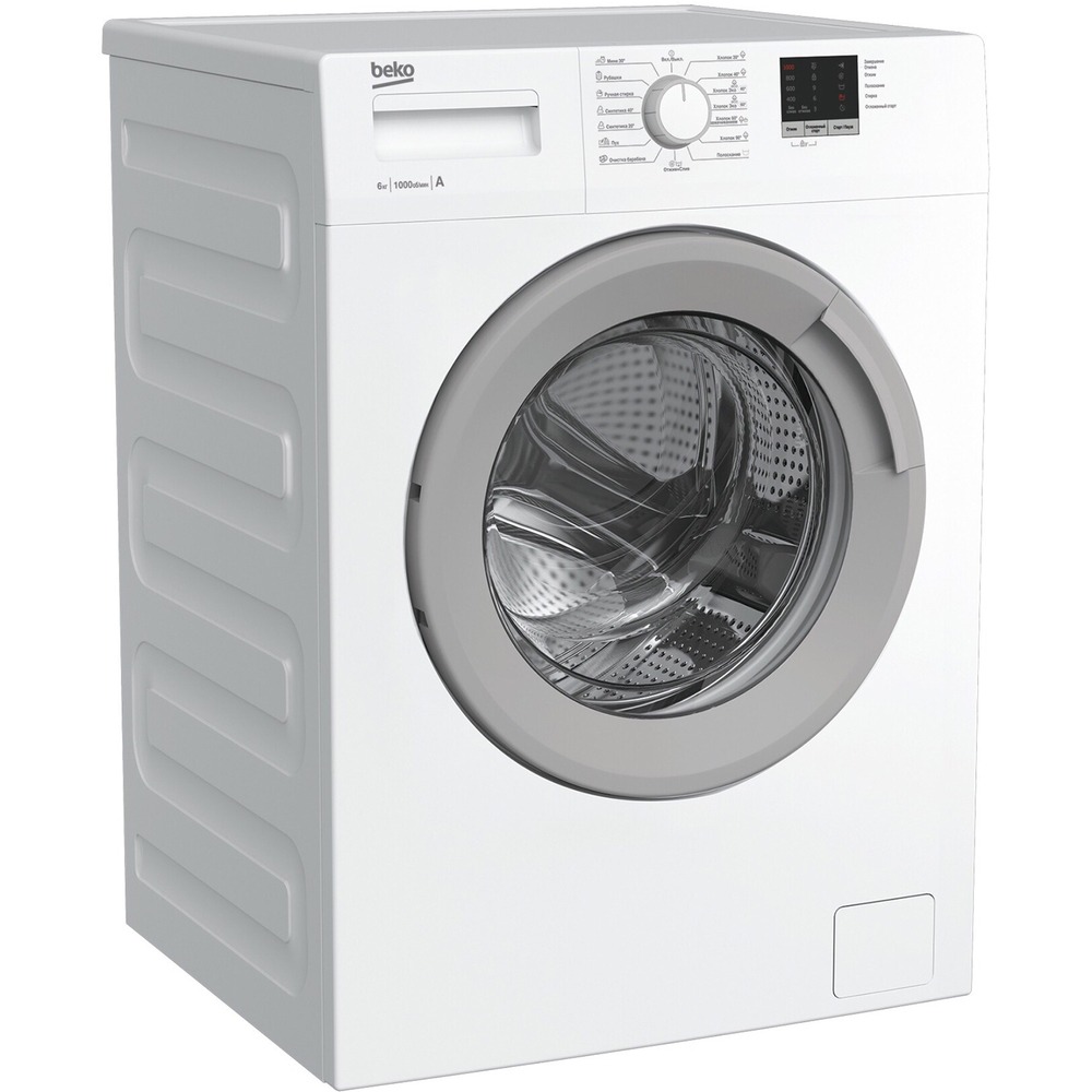 Стиральная машина Beko ELE67511ZSW, фото 2